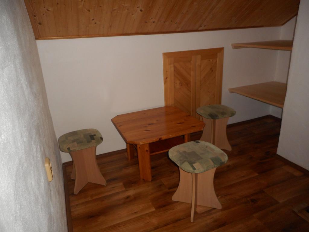 Chalupa Večerník Rokytnice nad Jizerou Exterior foto