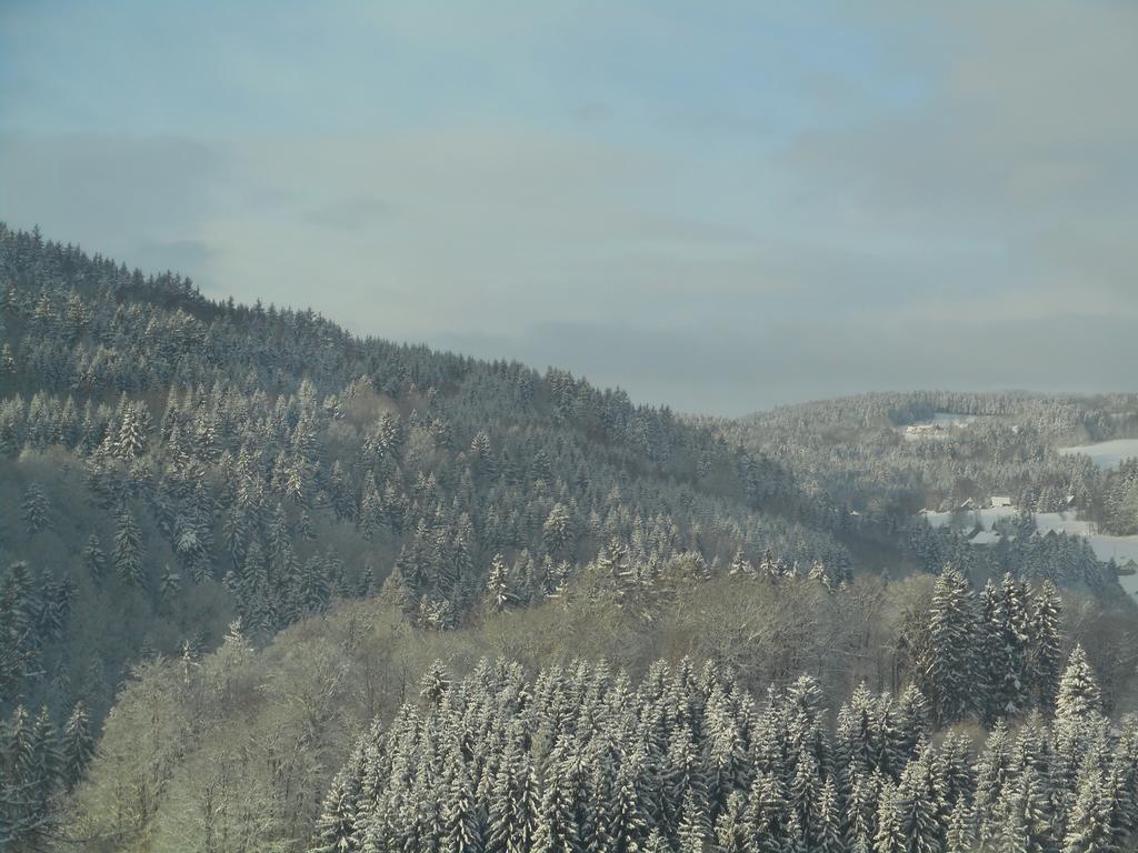 Chalupa Večerník Rokytnice nad Jizerou Exterior foto