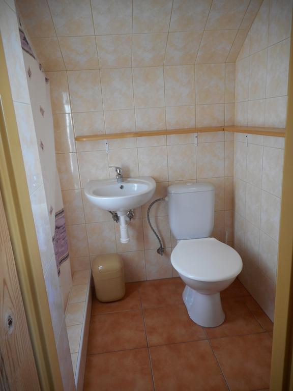 Chalupa Večerník Rokytnice nad Jizerou Exterior foto