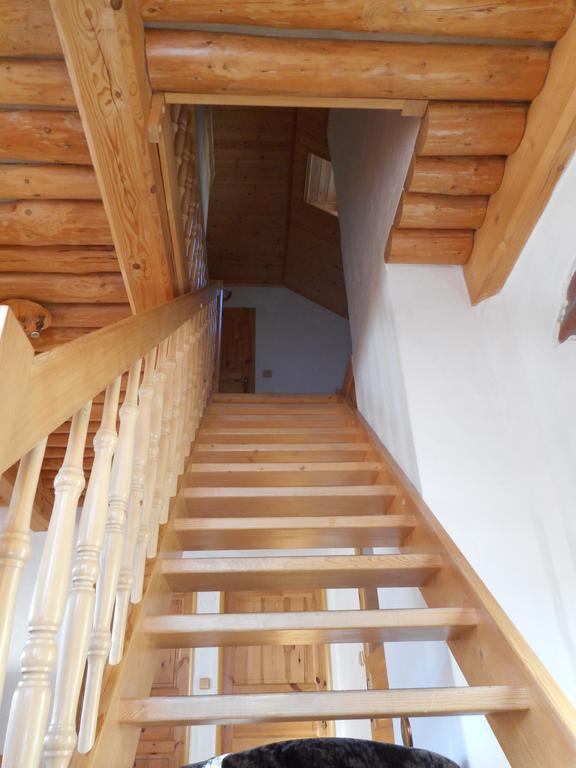 Chalupa Večerník Rokytnice nad Jizerou Exterior foto